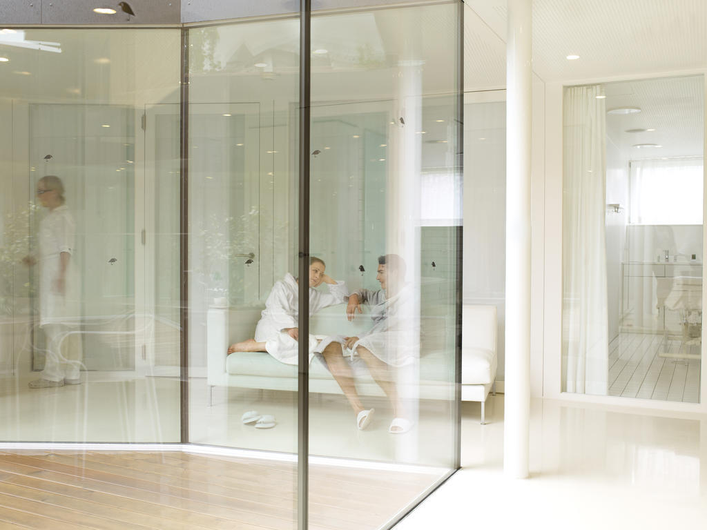 Hotel Post Bezau Interiør bilde