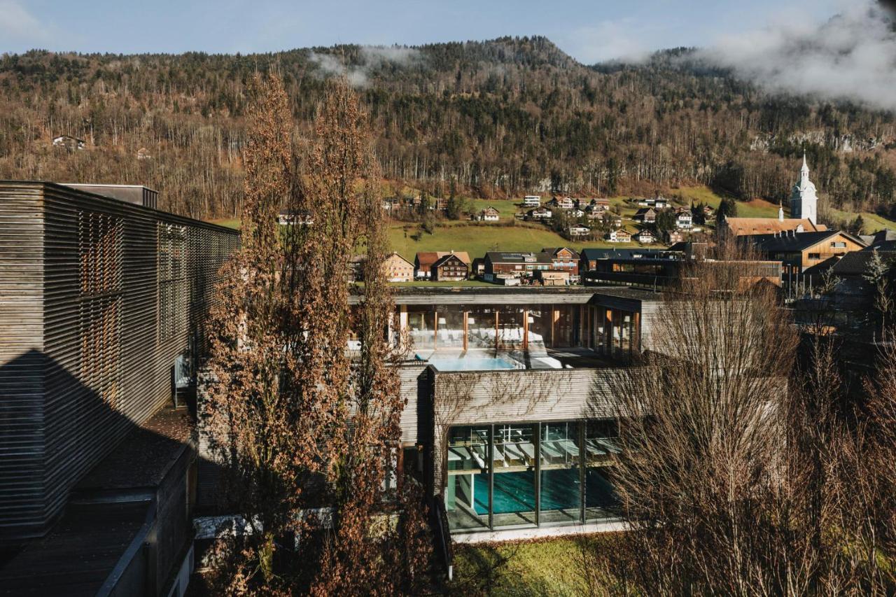 Hotel Post Bezau Eksteriør bilde
