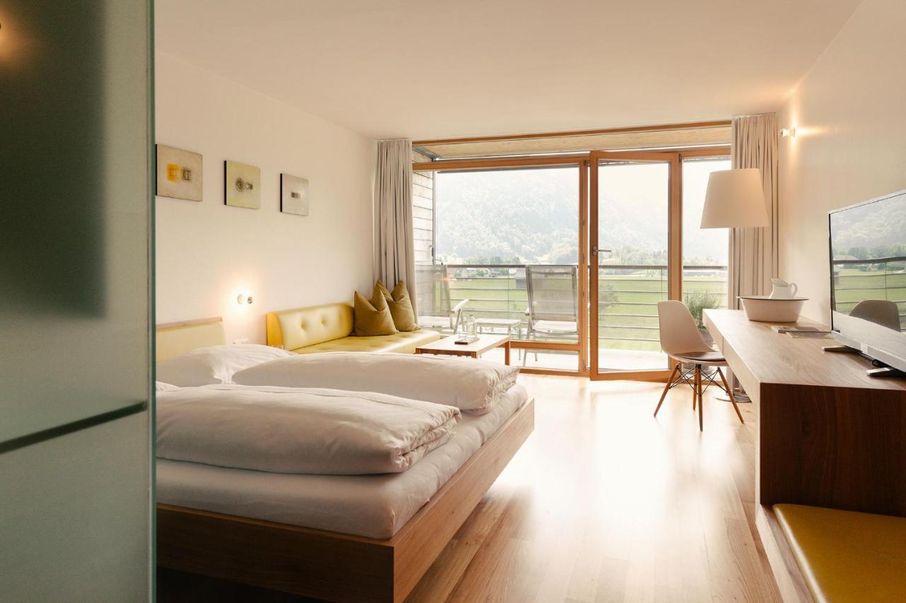 Hotel Post Bezau Eksteriør bilde