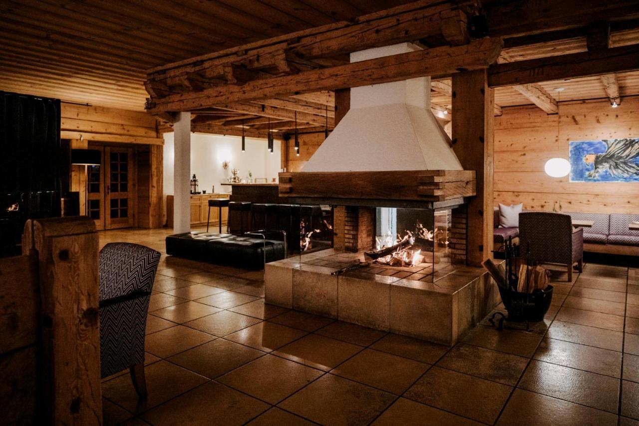 Hotel Post Bezau Eksteriør bilde