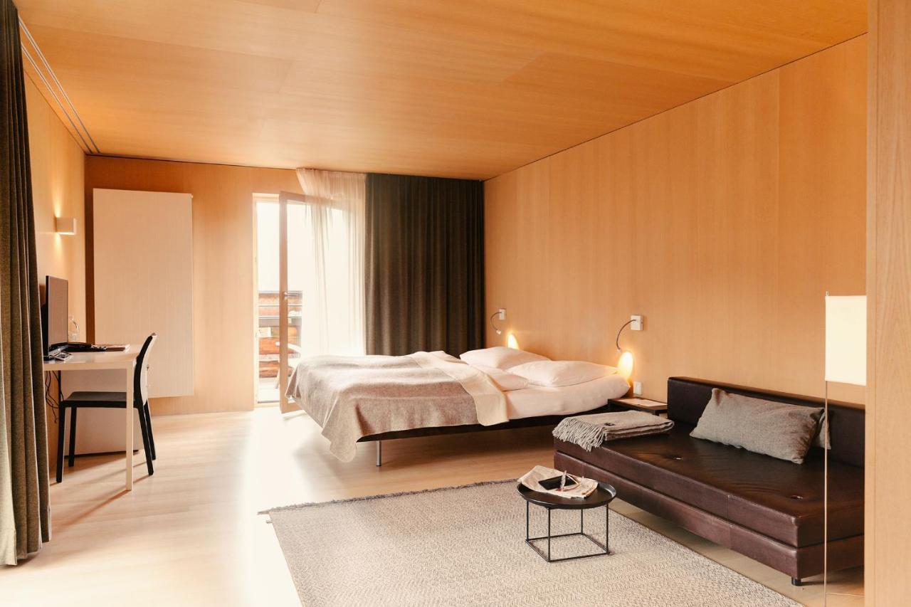 Hotel Post Bezau Eksteriør bilde