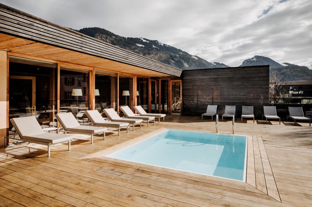 Hotel Post Bezau Eksteriør bilde
