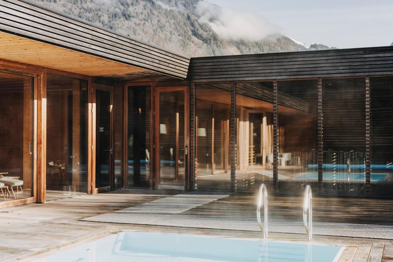 Hotel Post Bezau Eksteriør bilde